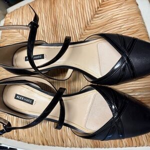 Alex Marie Black Women's Shoes